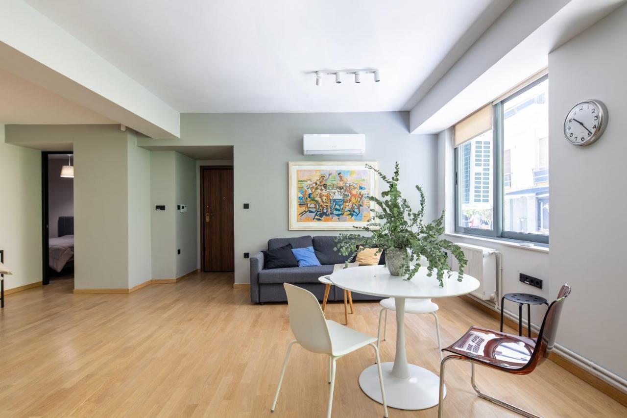 Bright 2Bdr Apartment Downtown Exarcheia! Athen Exterior foto