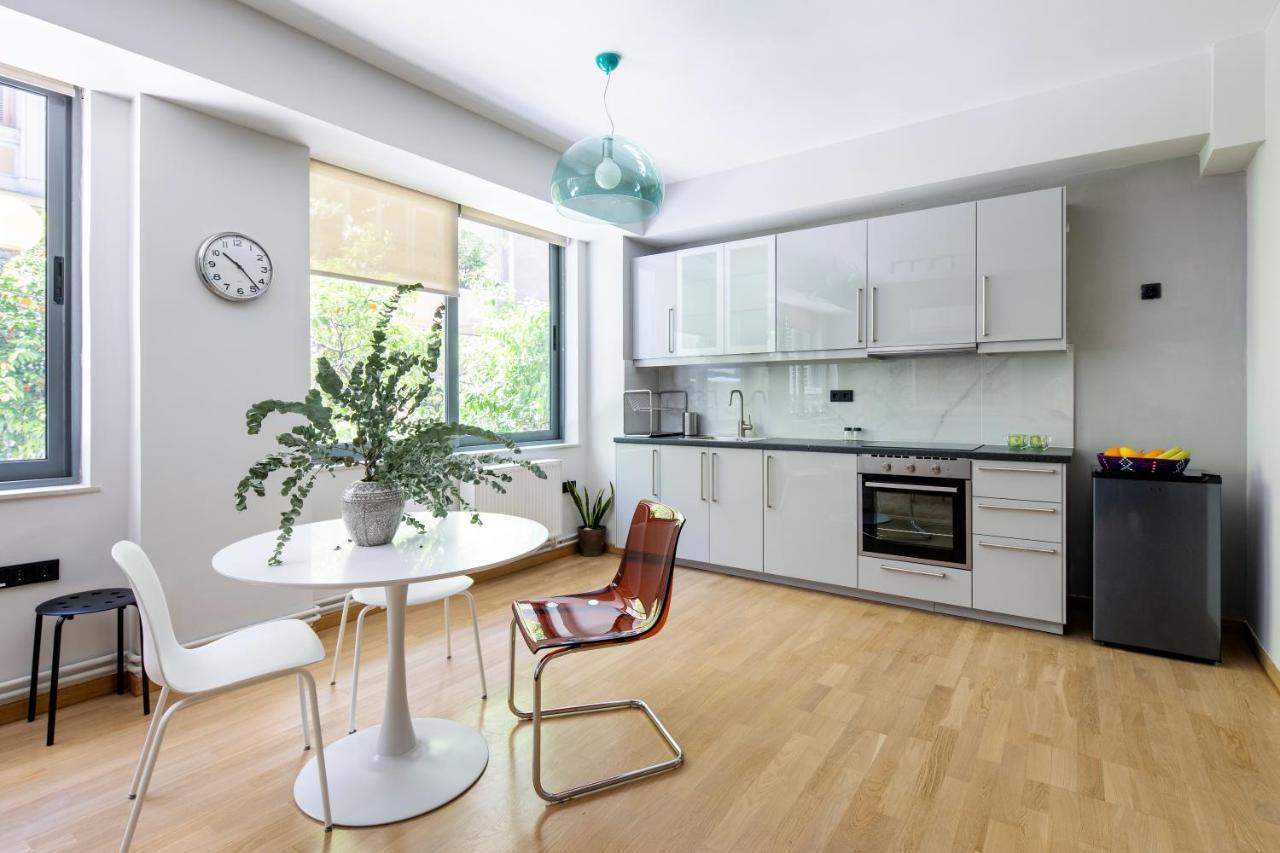 Bright 2Bdr Apartment Downtown Exarcheia! Athen Exterior foto